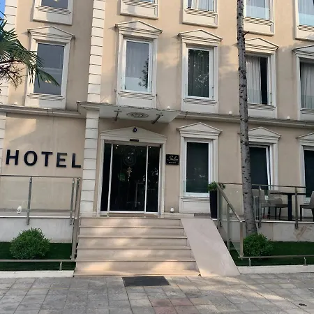 Soleo Nocleg ze śniadaniem Tirana