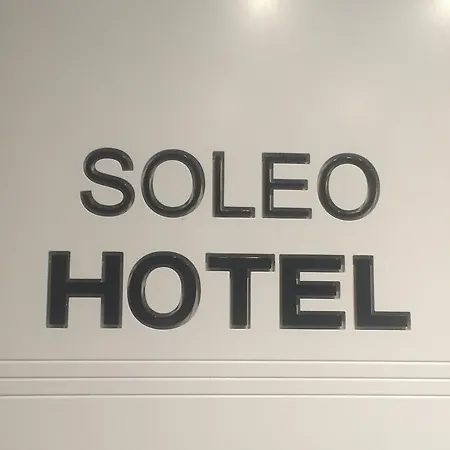 Soleo Nocleg ze śniadaniem 3*