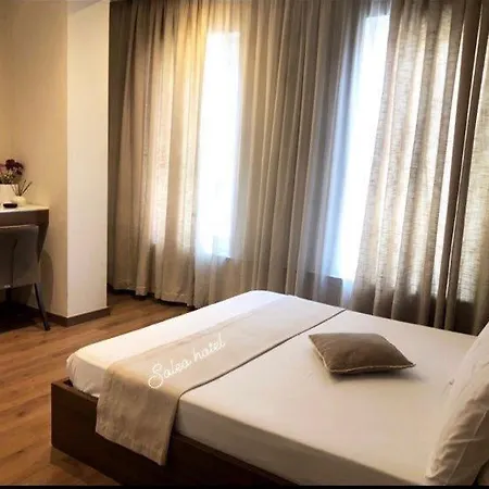 Nocleg ze śniadaniem Soleo 3*