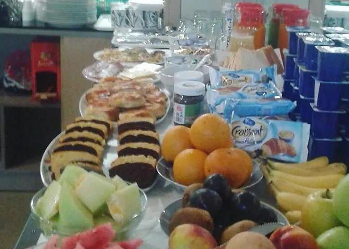 Bed & Breakfast Soleo Tirana