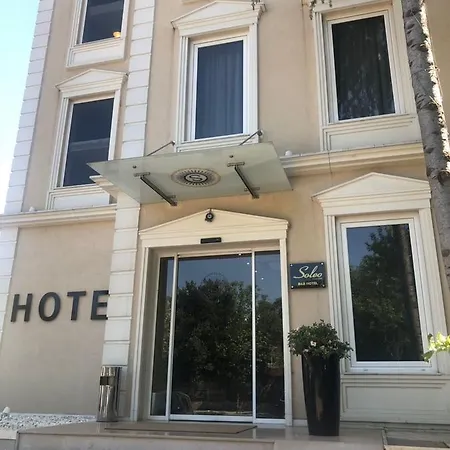 Bed & Breakfast Soleo 3*