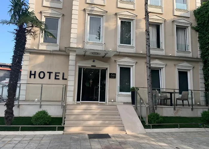 Soleo לינה וארוחת בוקר טיראנה