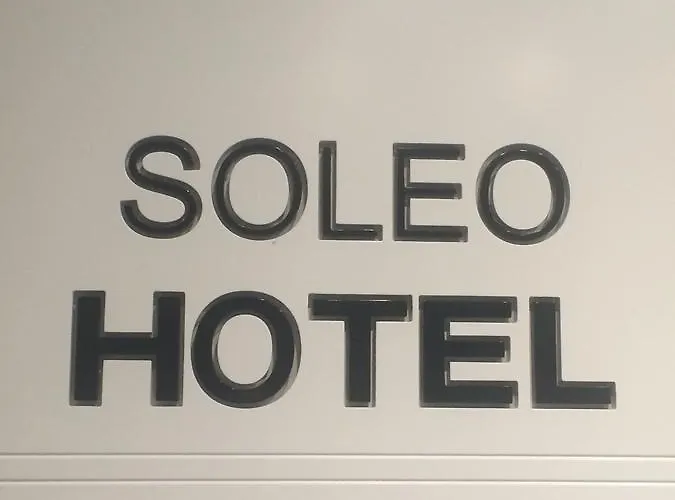 Soleo לינה וארוחת בוקר 3*