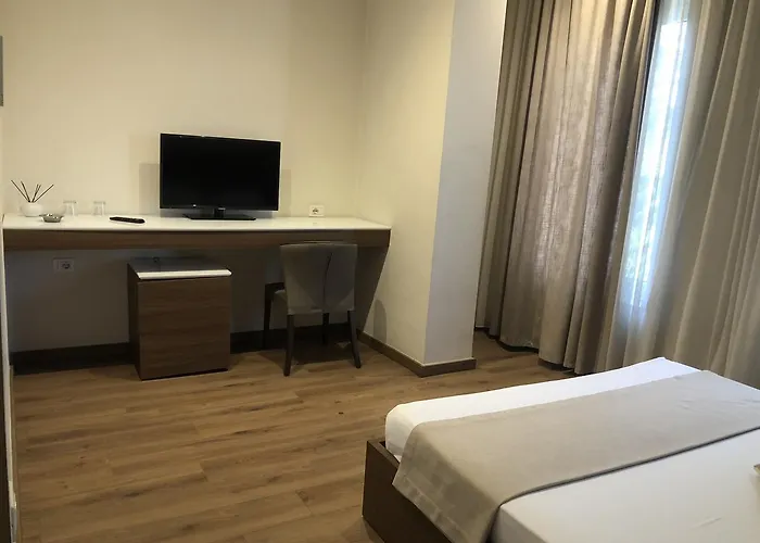 לינה וארוחת בוקר Soleo